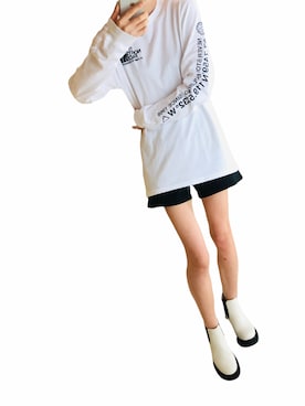 Beeさんのコーディネート