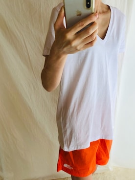 Beeさん（レディース・168cm）の夏コーディネート