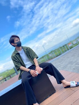 りゅーとさんのコーディネート