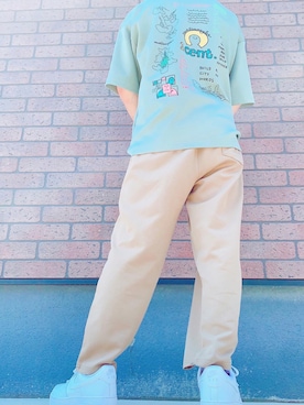 「アイテム（その他）」を使った、りゅーとさん（メンズ・168cm・10代）の夏コーディネート