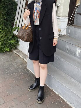 笑歌さんのコーディネート