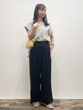 aimiku09さん(レディース・167cm)の夏コーディネート