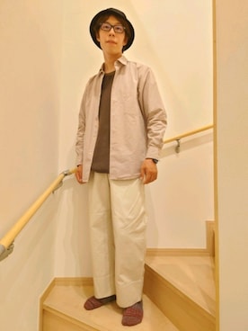 ゆーたろー。さんのコーディネート