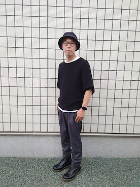 ゆーたろー。さんのコーディネート