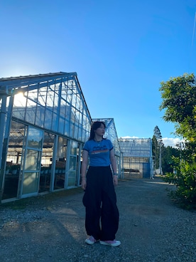 desuminoriさん(レディース・161cm)の夏コーディネート