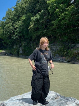 desuminoriさん(レディース・161cm)の夏コーディネート