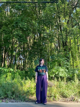 desuminoriさん(レディース・161cm)の夏コーディネート