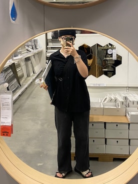 desuminoriさん(レディース・161cm)の夏コーディネート