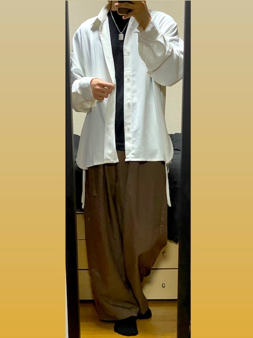 こうきさんのコーディネート