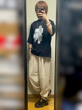 こうきさん（メンズ・171cm）の夏コーディネート