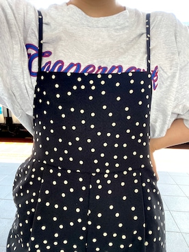 🌼さん(レディース・155cm)の夏コーディネート