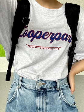 🌼さん(レディース・155cm)の夏コーディネート