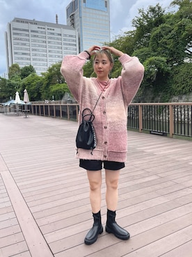 sakachan7さん（レディース・163cm）の秋コーディネート