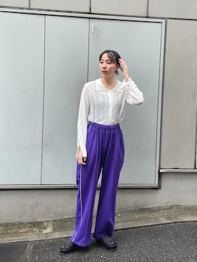 sakachan7さん(レディース・163cm)の春コーディネート