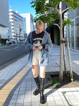 sakachan7さん（レディース・163cm）の秋コーディネート