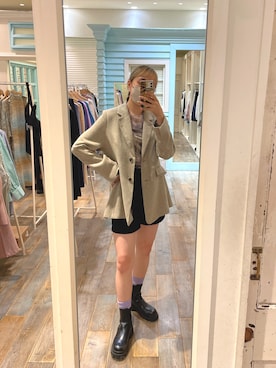 sakachan7さんのコーディネート