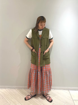 sakachan7さんのコーディネート