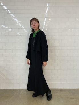 sakachan7さん（レディース・163cm）の冬コーディネート