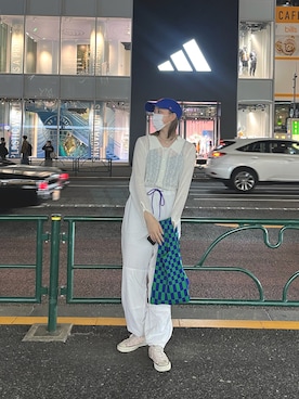 sakachan7さん(レディース・163cm)の春コーディネート