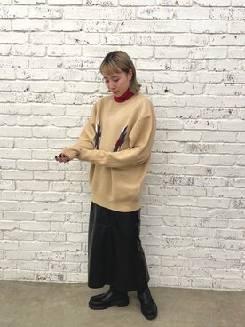 sakachan7さん（レディース・163cm）の冬コーディネート