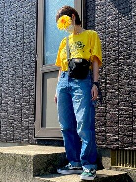 おすしさんのコーディネート