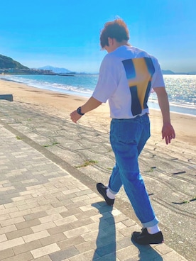 山根　響　Hibiki Yamaneさんのコーディネート