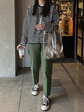 フウナさんのコーディネート