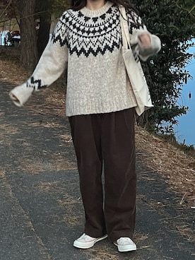 フウナさんのコーディネート