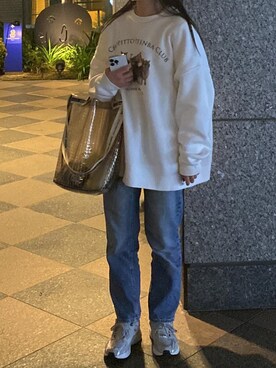 フウナさんのコーディネート