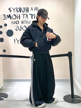 たいきさん(メンズ・168cm)の冬コーディネート