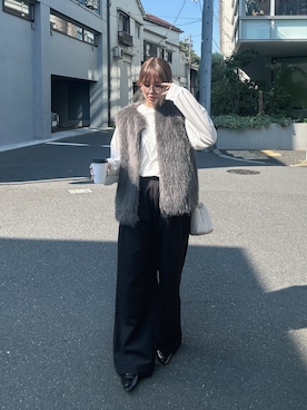 Miyukiさんのコーディネート