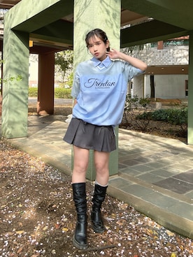 Miyukiさんのコーディネート