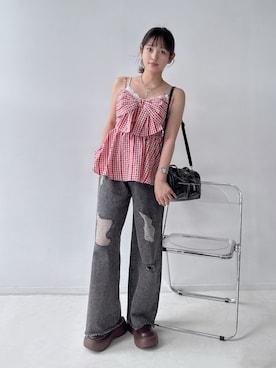 Miyukiさんのコーディネート