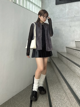 Miyukiさんのコーディネート