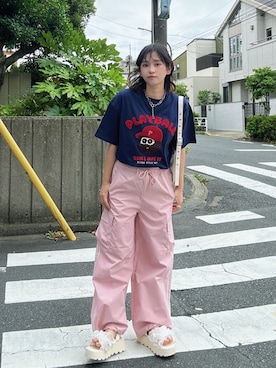 Miyukiさんのコーディネート