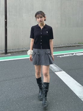 Miyukiさんのコーディネート