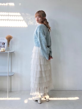 Miyukiさん(レディース・160cm)の秋コーディネート