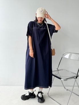 Miyukiさんのコーディネート