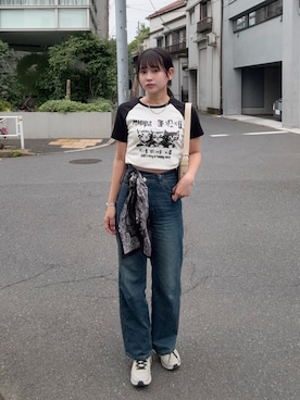 Miyukiさんのコーディネート