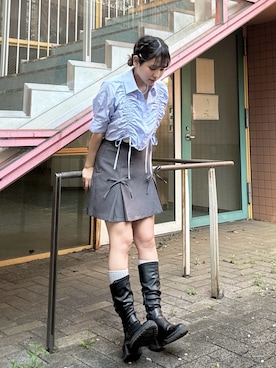 Miyukiさんのコーディネート