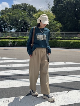 Miyukiさん(レディース・160cm)の夏コーディネート