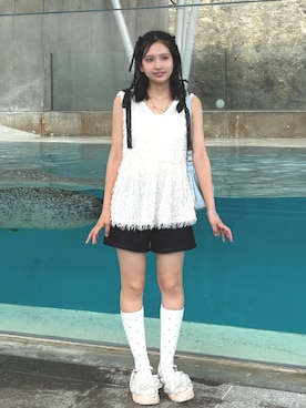 Miyukiさんのコーディネート