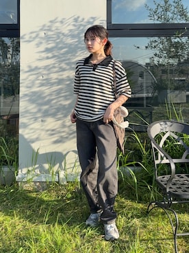 Miyukiさんのコーディネート