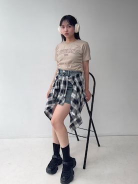 Miyukiさんのコーディネート