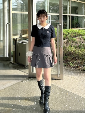 Miyukiさんのコーディネート