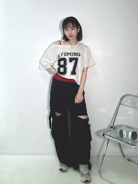 Miyukiさんのコーディネート
