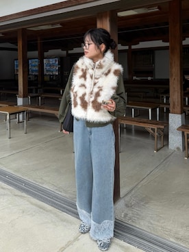 Miyukiさんのコーディネート