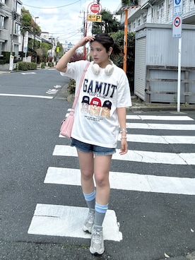 Miyukiさんのコーディネート