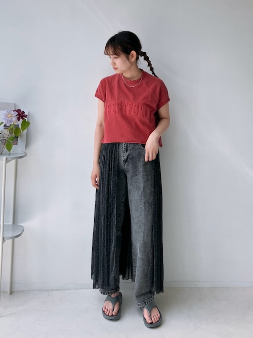 ○エアリー トングサンダル【ZOZOTOWN限定アイテム】（サンダル