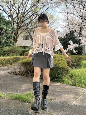 Miyukiさんのコーディネート